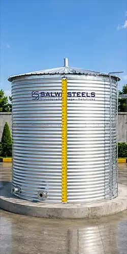 Prefabricated Water Storage Tank Manufacturers in Gajapati