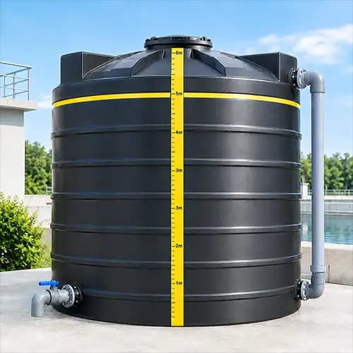 DM Water Storage Tank DM Water Storage Tank