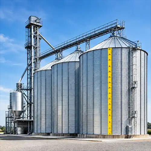 Grain Storage Silo Grain Storage Silo