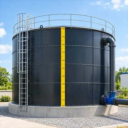 Raw Water Storage Tank Raw Water Storage Tank